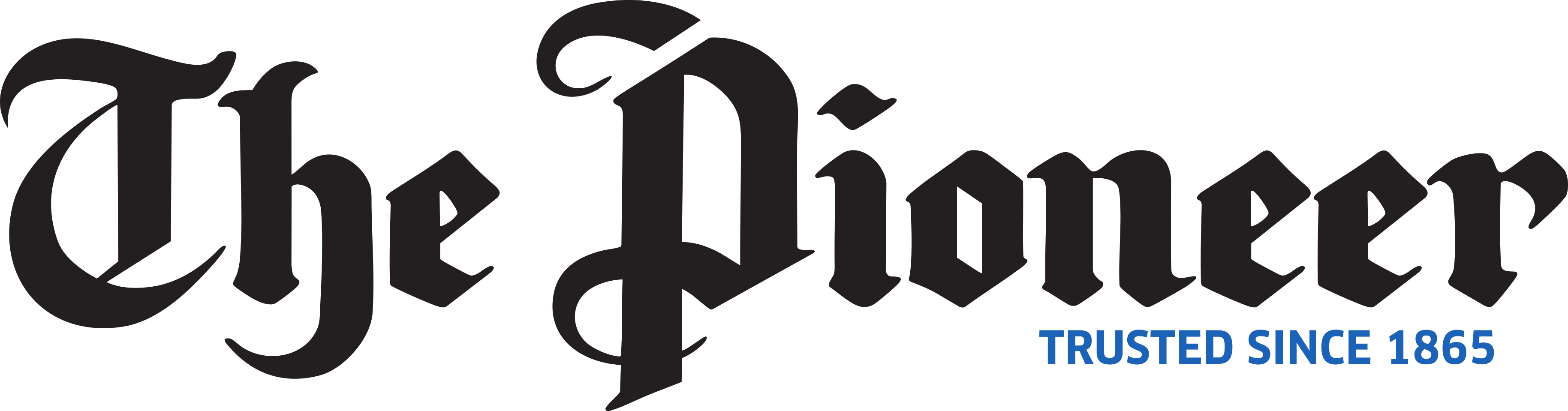 Daily pioneer